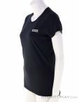 ION Logo DRI S/S Women Biking Shirt, ION, Black, , Female, 0408-10100, 5638282456, 9010583022529, N1-06.jpg