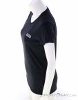 ION Logo DRI S/S Women Biking Shirt, ION, Black, , Female, 0408-10100, 5638282456, 9010583022529, N2-07.jpg