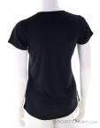 ION Logo DRI S/S Femmes T-shirt de vélo, , Noir, , Femmes, 0408-10100, 5638282456, 9010583022529, N2-12.jpg