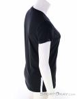 ION Logo DRI S/S Damen Bikeshirt, ION, Schwarz, , Damen, 0408-10100, 5638282456, 9010583022529, N2-17.jpg