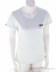 ION Logo DRI S/S Femmes T-shirt de vélo, , Bleu clair, , Femmes, 0408-10100, 5638282466, 0, N2-02.jpg