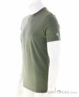 Ortovox 150 Cool Clean TS Mens T-Shirt, Ortovox, Olive-Dark Green, , Male, 0016-12228, 5638282475, 4251877784531, N1-06.jpg