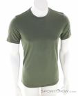 Ortovox 150 Cool Clean TS Mens T-Shirt, Ortovox, Olive-Dark Green, , Male, 0016-12228, 5638282475, 4251877784531, N2-02.jpg