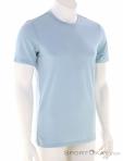 Ortovox 150 Cool Clean TS Mens T-Shirt, Ortovox, Light-Blue, , Male, 0016-12228, 5638282480, 4251877784630, N1-01.jpg