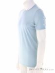 Ortovox 150 Cool Clean TS Mens T-Shirt, Ortovox, Light-Blue, , Male, 0016-12228, 5638282480, 4251877784630, N1-06.jpg