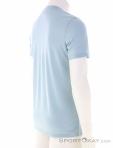 Ortovox 150 Cool Clean TS Mens T-Shirt, Ortovox, Light-Blue, , Male, 0016-12228, 5638282480, 4251877784630, N1-16.jpg