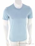 Ortovox 150 Cool Clean TS Mens T-Shirt, Ortovox, Light-Blue, , Male, 0016-12228, 5638282480, 4251877784630, N2-02.jpg