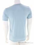 Ortovox 150 Cool Clean TS Mens T-Shirt, Ortovox, Light-Blue, , Male, 0016-12228, 5638282480, 4251877784630, N2-12.jpg