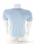 Ortovox 150 Cool Clean TS Mens T-Shirt, Ortovox, Light-Blue, , Male, 0016-12228, 5638282480, 4251877784630, N3-13.jpg