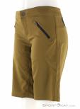 ION MTB Logo Women Biking Shorts, ION, Beige, , Female, 0408-10107, 5638282485, 9010583099828, N1-06.jpg