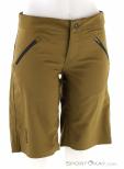 ION MTB Logo Women Biking Shorts, ION, Beige, , Female, 0408-10107, 5638282485, 9010583099828, N2-02.jpg