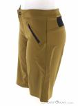 ION MTB Logo Women Biking Shorts, ION, Beige, , Female, 0408-10107, 5638282485, 9010583099828, N2-07.jpg