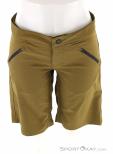 ION MTB Logo Women Biking Shorts, ION, Beige, , Female, 0408-10107, 5638282485, 9010583099828, N3-03.jpg