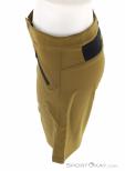 ION MTB Logo Women Biking Shorts, ION, Beige, , Female, 0408-10107, 5638282485, 9010583099828, N3-08.jpg