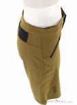 ION MTB Logo Women Biking Shorts, ION, Beige, , Female, 0408-10107, 5638282485, 9010583099828, N3-18.jpg