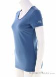 Ortovox 150 Cool Clean TS Donna Maglietta, Ortovox, Blu, , Donna, 0016-12229, 5638282490, 4251877784784, N1-06.jpg