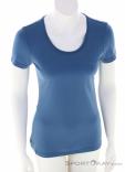 Ortovox 150 Cool Clean TS Donna Maglietta, Ortovox, Blu, , Donna, 0016-12229, 5638282490, 4251877784784, N2-02.jpg