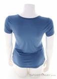 Ortovox 150 Cool Clean TS Donna Maglietta, Ortovox, Blu, , Donna, 0016-12229, 5638282490, 4251877784784, N3-13.jpg