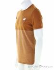 Ortovox 150 Cool Logo TS Mens T-Shirt, , Brown, , Male, 0016-12230, 5638282524, 4255736203928, N1-06.jpg