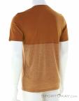 Ortovox 150 Cool Logo TS Mens T-Shirt, Ortovox, Brown, , Male, 0016-12230, 5638282524, 4255736203935, N1-11.jpg