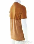 Ortovox 150 Cool Logo TS Mens T-Shirt, , Brown, , Male, 0016-12230, 5638282524, 4255736203928, N1-16.jpg