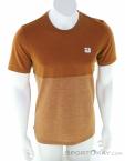 Ortovox 150 Cool Logo TS Mens T-Shirt, , Brown, , Male, 0016-12230, 5638282524, 4255736203928, N2-02.jpg