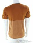 Ortovox 150 Cool Logo TS Mens T-Shirt, Ortovox, Brown, , Male, 0016-12230, 5638282524, 4255736203935, N2-12.jpg