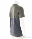 Ortovox 150 Cool Logo TS Mens T-Shirt, Ortovox, Olive-Dark Green, , Male, 0016-12230, 5638282529, 4255736203980, N1-16.jpg