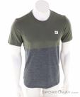 Ortovox 150 Cool Logo TS Mens T-Shirt, , Olive-Dark Green, , Male, 0016-12230, 5638282529, 4255736203973, N2-02.jpg