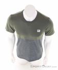 Ortovox 150 Cool Logo TS Mens T-Shirt, , Olive-Dark Green, , Male, 0016-12230, 5638282529, 4255736203973, N3-03.jpg