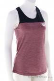 Ortovox 150 Cool Logo Top Donna Tank Top, Ortovox, Nero, , Donna, 0016-12232, 5638282576, 4251877740803, N1-01.jpg