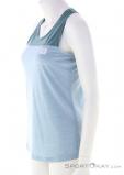 Ortovox 150 Cool Logo Top Women Tank Top, Ortovox, Light-Blue, , Female, 0016-12232, 5638282579, 4255736204338, N1-06.jpg