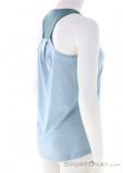 Ortovox 150 Cool Logo Top Donna Tank Top, Ortovox, Azzurro chiaro, , Donna, 0016-12232, 5638282579, 4255736204338, N1-16.jpg