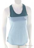 Ortovox 150 Cool Logo Top Women Tank Top, Ortovox, Light-Blue, , Female, 0016-12232, 5638282579, 4255736204338, N2-02.jpg