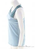 Ortovox 150 Cool Logo Top Donna Tank Top, Ortovox, Azzurro chiaro, , Donna, 0016-12232, 5638282579, 4255736204338, N2-07.jpg