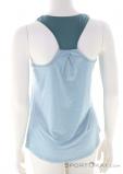 Ortovox 150 Cool Logo Top Donna Tank Top, Ortovox, Azzurro chiaro, , Donna, 0016-12232, 5638282579, 4255736204338, N2-12.jpg