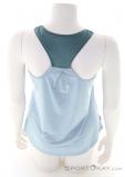 Ortovox 150 Cool Logo Top Women Tank Top, Ortovox, Light-Blue, , Female, 0016-12232, 5638282579, 4255736204338, N3-13.jpg