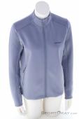 Salomon Outline Warm Women Sweater, Salomon, Purple, , Female, 0018-12023, 5638282589, 195751837668, N2-02.jpg