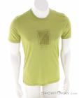 Ortovox 120 Cool Tec MTN CUT TS Mens T-Shirt, , Green, , Male, 0016-12233, 5638282605, 4251877778264, N2-02.jpg