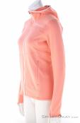 Ortovox Fleece Light Hoody Women Sweater, Ortovox, Pink, , Female, 0016-12234, 5638282633, 4255736204482, N1-06.jpg