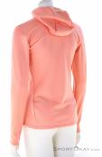 Ortovox Fleece Light Hoody Women Sweater, Ortovox, Pink, , Female, 0016-12234, 5638282633, 4255736204482, N1-11.jpg