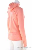 Ortovox Fleece Light Hoody Women Sweater, Ortovox, Pink, , Female, 0016-12234, 5638282633, 4255736204482, N1-16.jpg