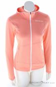 Ortovox Fleece Light Hoody Women Sweater, Ortovox, Pink, , Female, 0016-12234, 5638282633, 4255736204482, N2-02.jpg