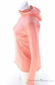 Ortovox Fleece Light Hoody Women Sweater, Ortovox, Pink, , Female, 0016-12234, 5638282633, 4255736204482, N2-07.jpg