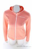 Ortovox Fleece Light Hoody Women Sweater, Ortovox, Pink, , Female, 0016-12234, 5638282633, 4255736204482, N3-03.jpg