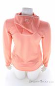 Ortovox Fleece Light Hoody Women Sweater, Ortovox, Pink, , Female, 0016-12234, 5638282633, 4255736204482, N3-13.jpg