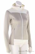 Ortovox Fleece Light Hoody Women Sweater, Ortovox, Beige, , Female, 0016-12234, 5638282637, 4255736204659, N1-01.jpg