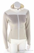 Ortovox Fleece Light Hoody Women Sweater, Ortovox, Beige, , Female, 0016-12234, 5638282637, 4255736204659, N2-02.jpg