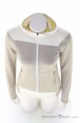 Ortovox Fleece Light Hoody Women Sweater, Ortovox, Beige, , Female, 0016-12234, 5638282637, 4255736204659, N3-03.jpg