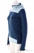 Ortovox Fleece Light Hoody Damen Sweater, Ortovox, Dunkel-Blau, , Damen, 0016-12234, 5638282642, 4255736204543, N1-06.jpg